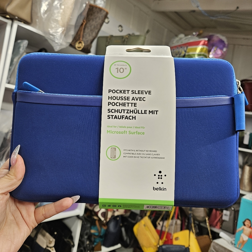 Belkin tablet sleeve nwt